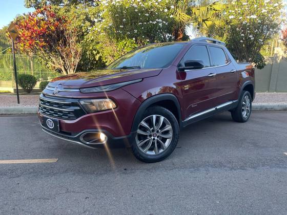FIAT TORO 2.0 16V TURBO DIESEL VOLCANO 4WD AT9
